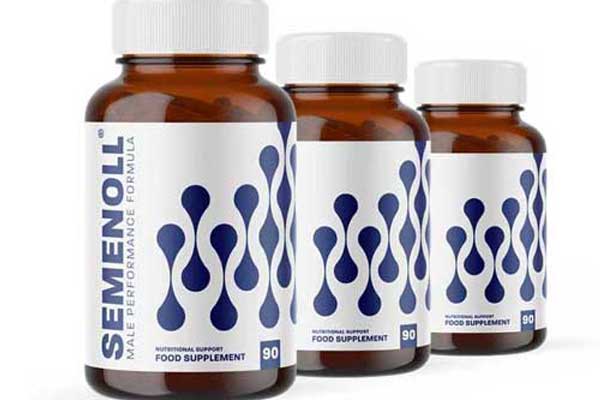 Semenoll for sperm motility and health