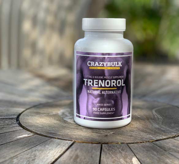Trenorol from CrazyBulk