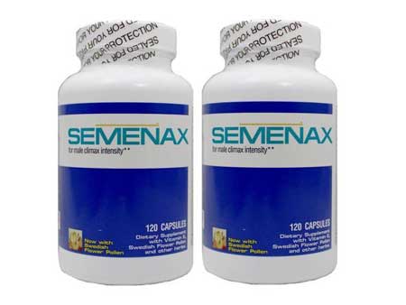 Semenax to cum more and produce more semen