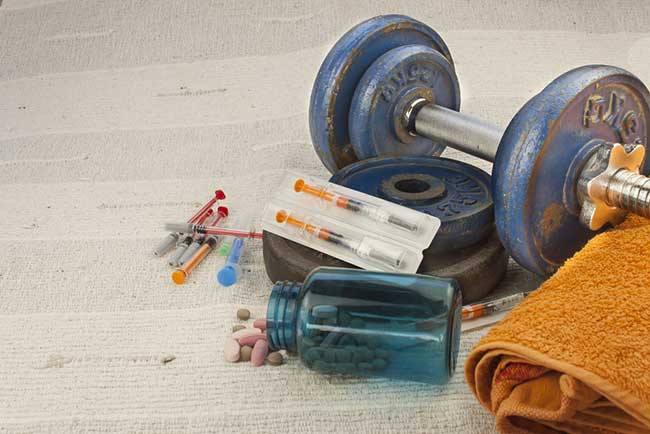 Trenbolone steroid illegal